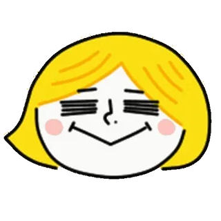 👩 telegram sticker