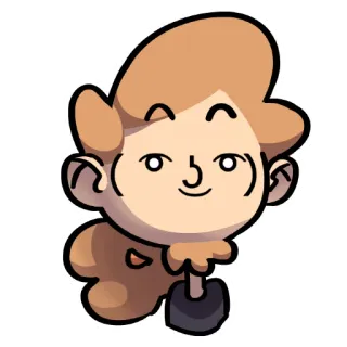 😏 telegram sticker