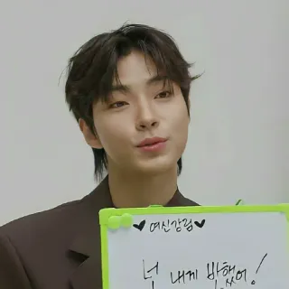 🥶 여신강림
너 내게 반했어! telegram sticker