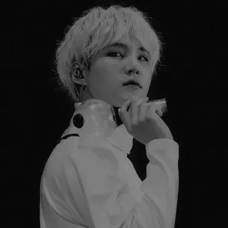 🗝 Suga suga, bts, kpop, piosenkarz, muzyka, idol telegram sticker