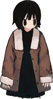 🧥 telegram sticker