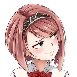 😏 telegram sticker