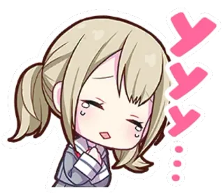 😕 telegram sticker