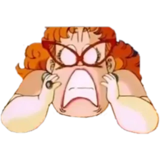 😱 telegram sticker