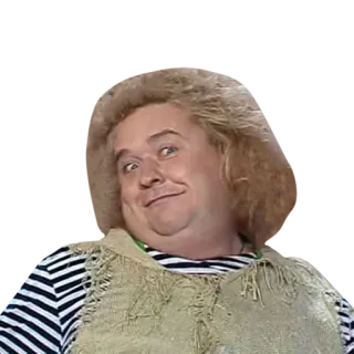 🧑‍🦱 человек, портрет, выражение, костюм telegram sticker