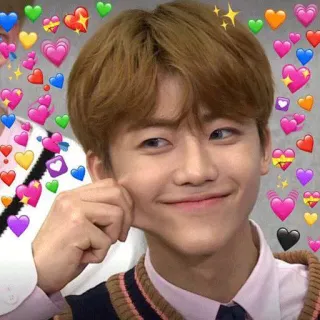 Chinitos random whatsapp stickers