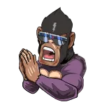 Apex whatsapp stickers