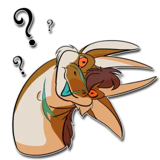 🤔 telegram sticker