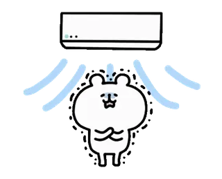 悠哉小白熊 夏日篇 telegram stickers