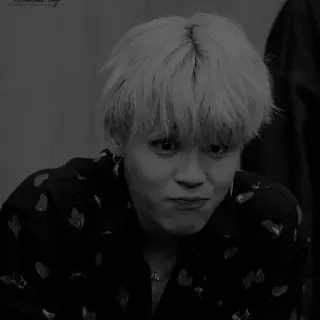 Black park { @Jiminaaaaa } whatsapp stickers