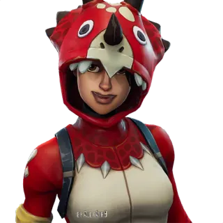 Fortnite Skins by AlexAir9 telegram stickers