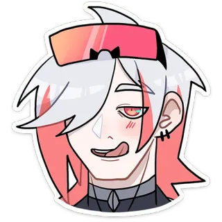 😛 telegram sticker