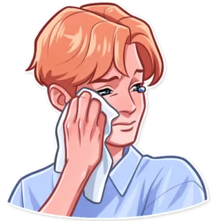 OK K-Pop whatsapp stickers