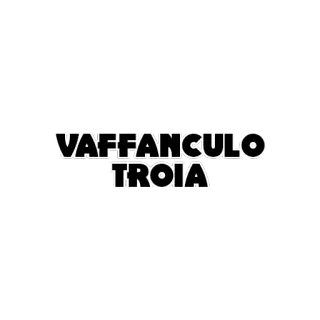 😀 Vaffanculo Troia offensive, italian, slur, insult whatsapp sticker