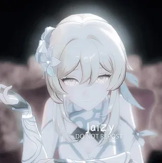 🧊 Lumine Genshin Impact Jaizy
DO NOT REPOST 动漫, 电子游戏, 原神, 荧, 角色, 粉丝作品, Jaizy telegram sticker