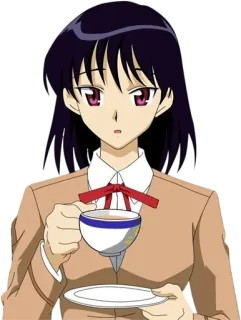 🍵 telegram sticker