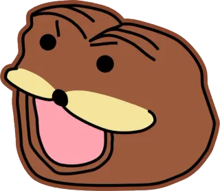 😡 telegram sticker