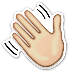 Emoji Gestures XL - S4T.tv telegram stickers