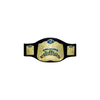👑 Intercontinental Champion catch, champion, ceinture, intercontinental, sport telegram sticker