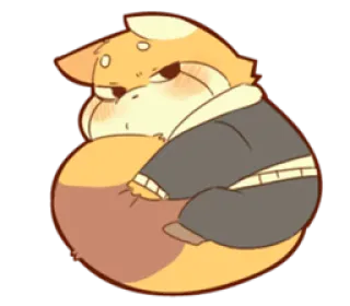😠 telegram sticker
