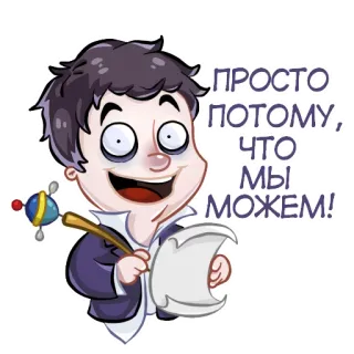 BadComedian whatsapp stickers