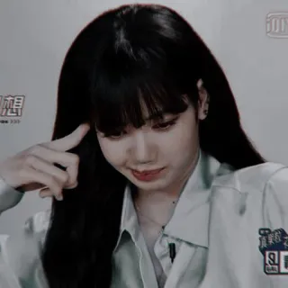 🎞 Lisa Lisa, K-pop, cantora, Blackpink, ídolo, mulher, pessoa telegram sticker