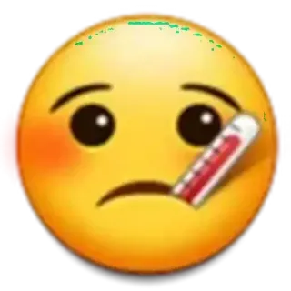 🤒 telegram sticker