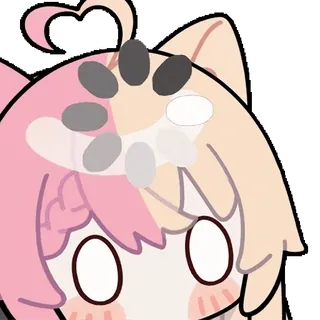 🤔 Nyanners VShojo telegram sticker