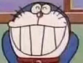 🌟 Doraemon Doraemon, Anime, Dibujos animados, Manga, Robot, Gato telegram sticker