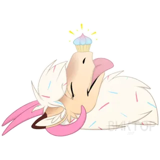For Kaelryn telegram stickers