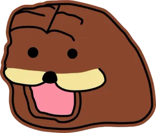 😲 telegram sticker