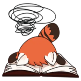 😵 telegram sticker