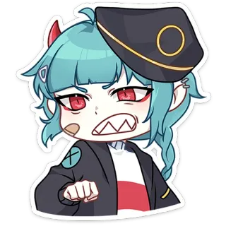 😡 telegram sticker