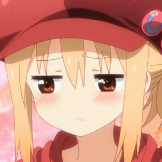 🍕 anime, girl, cute, cartoon telegram sticker