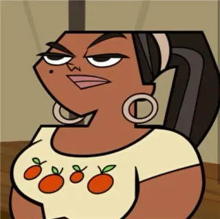 Total.drama▶️ @Max_esmaeili telegram stickers