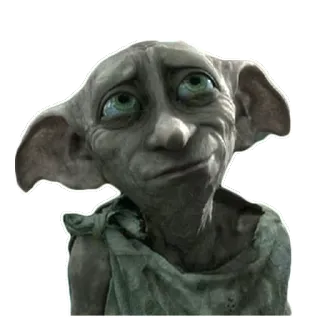 Harry Potter telegram stickers
