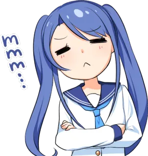 CHIKA☆CHIKA IDOL :: @line_stickers telegram stickers