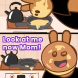 Pancakeswap by @Mattyouww telegram stickers