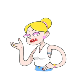 🙄 telegram sticker