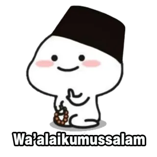 Pentol Nj 2 whatsapp stickers