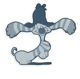 😉 whatsapp sticker