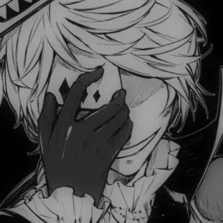 Nikolai Gogol. telegram stickers
