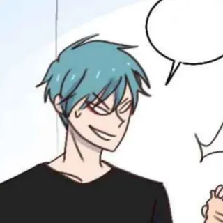 💌 Anime, Manga, Postać, Ilustracja, Kreskówka telegram sticker