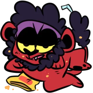😘 telegram sticker