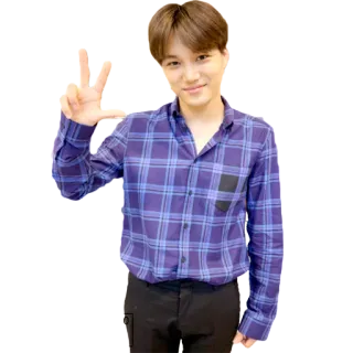 @Jonafzan Kai EXO whatsapp stickers