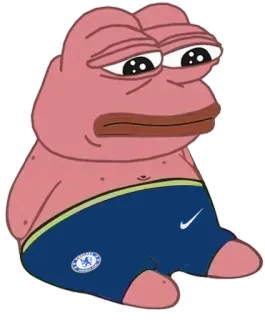 😕 telegram sticker