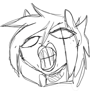 😡 telegram sticker