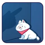 Shiba whatsapp stickers