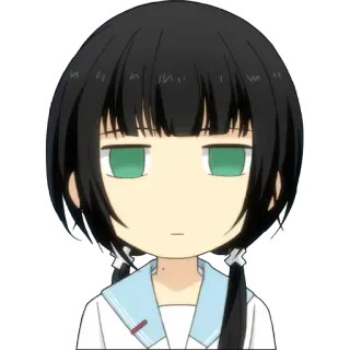 😐 telegram sticker