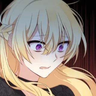 🥡 Anime, Mulher, Desenho animado, Personagem, Mangá, Ilustração telegram sticker